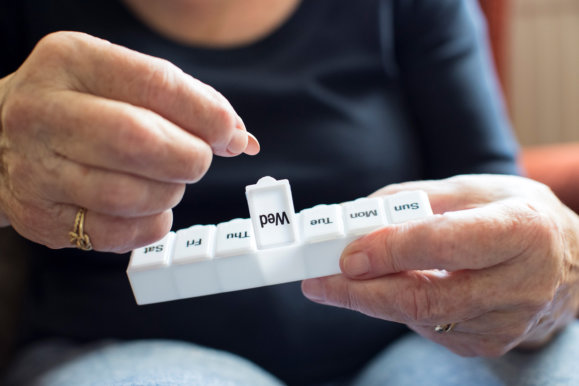 Managing Your Grandparents’ Medications (Part Two)
