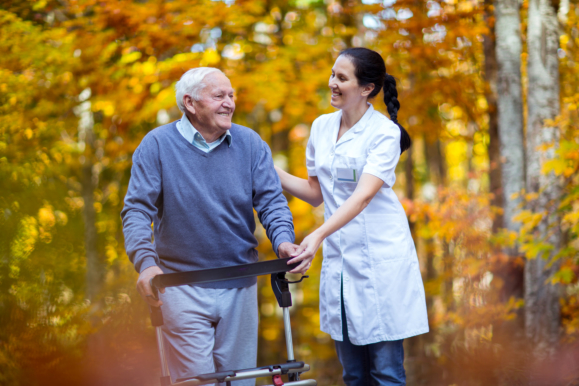 Outdoor Fall Activities for Seniors
