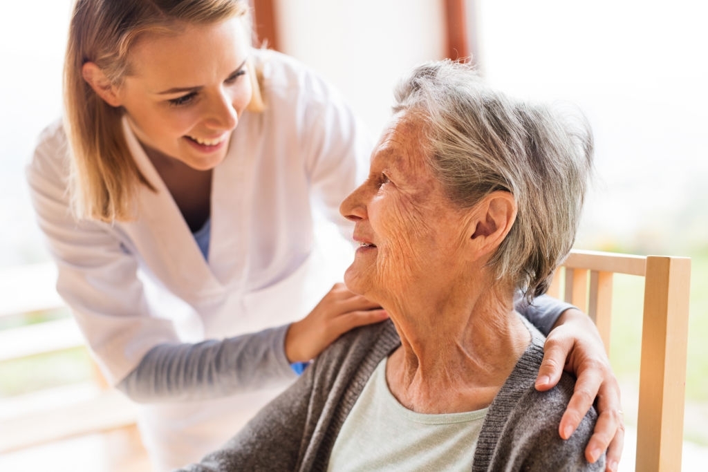 Convincing Loved One to Move in a Nursing Home