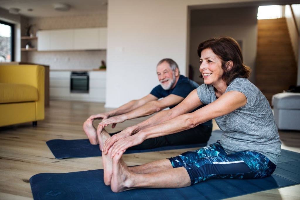 stretching exercises for seniors