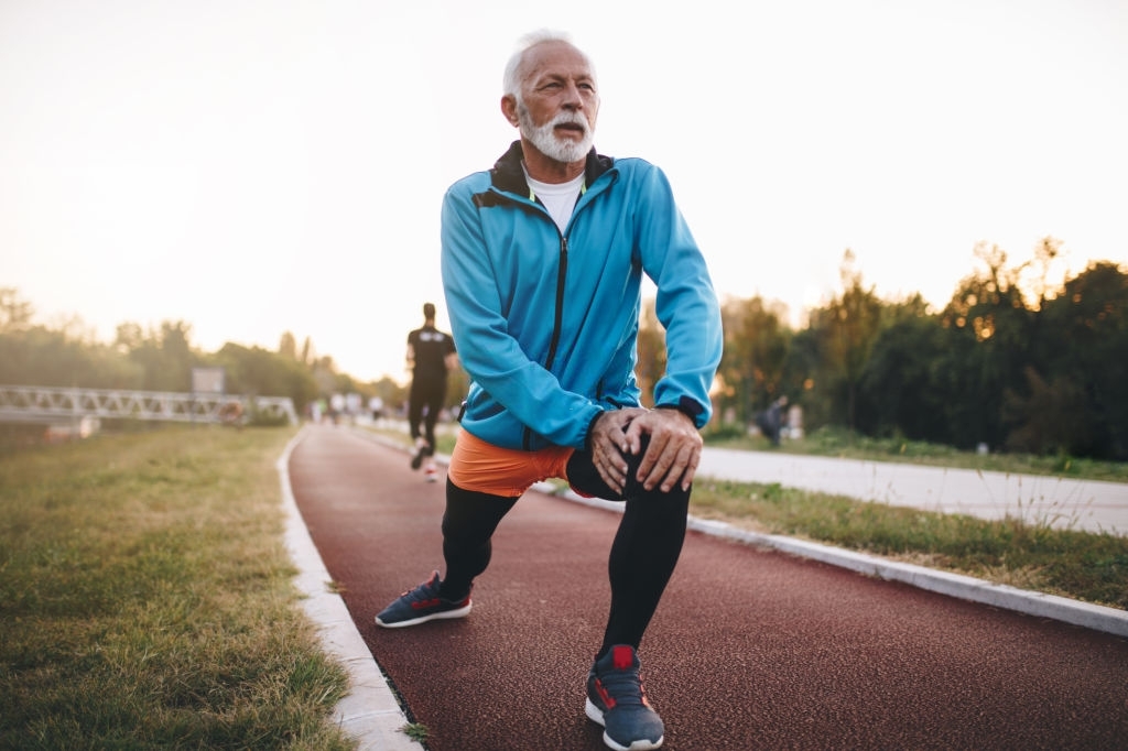 Benefits Of Stretching Exercises for Seniors