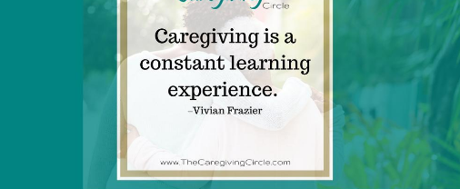 quotes on caring for the elderly