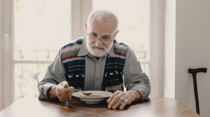 how to increase appetite in elderly