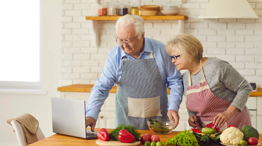 soft foods for elderly