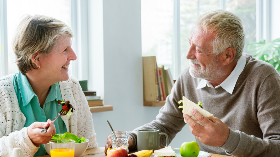 benefits to soft foods for seniors