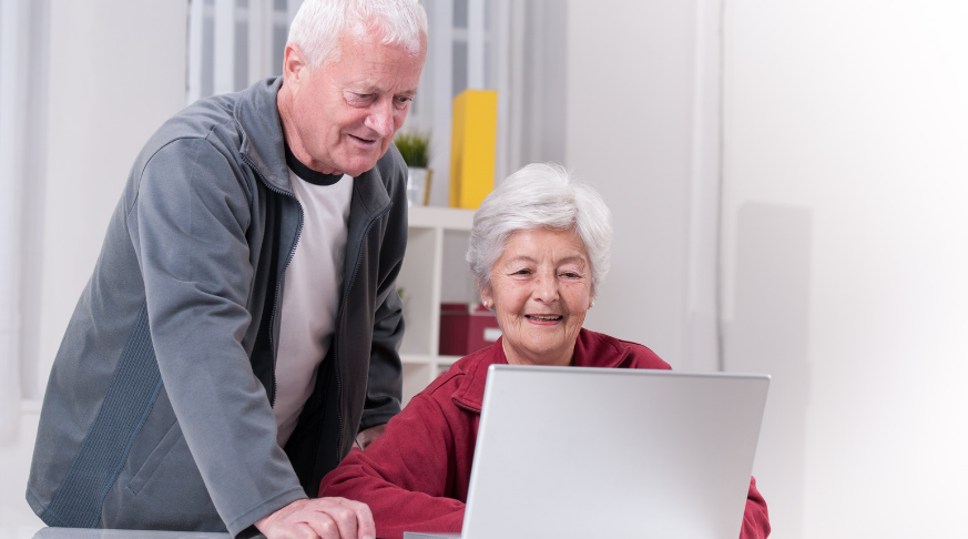 technology for older adults