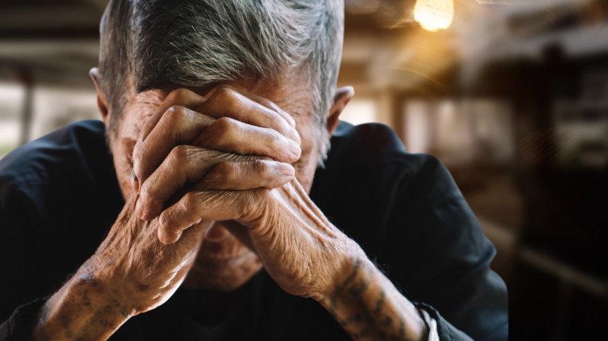 depression in older adults