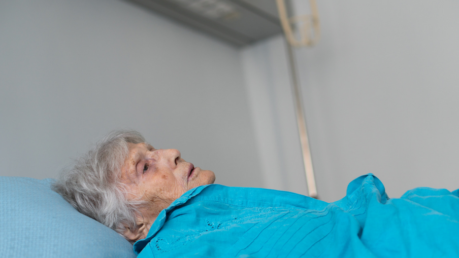 challenges seniors experience after the discharge