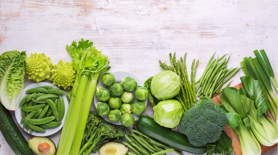 benefits of eating vegetables