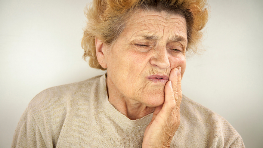 dental problems for seniors