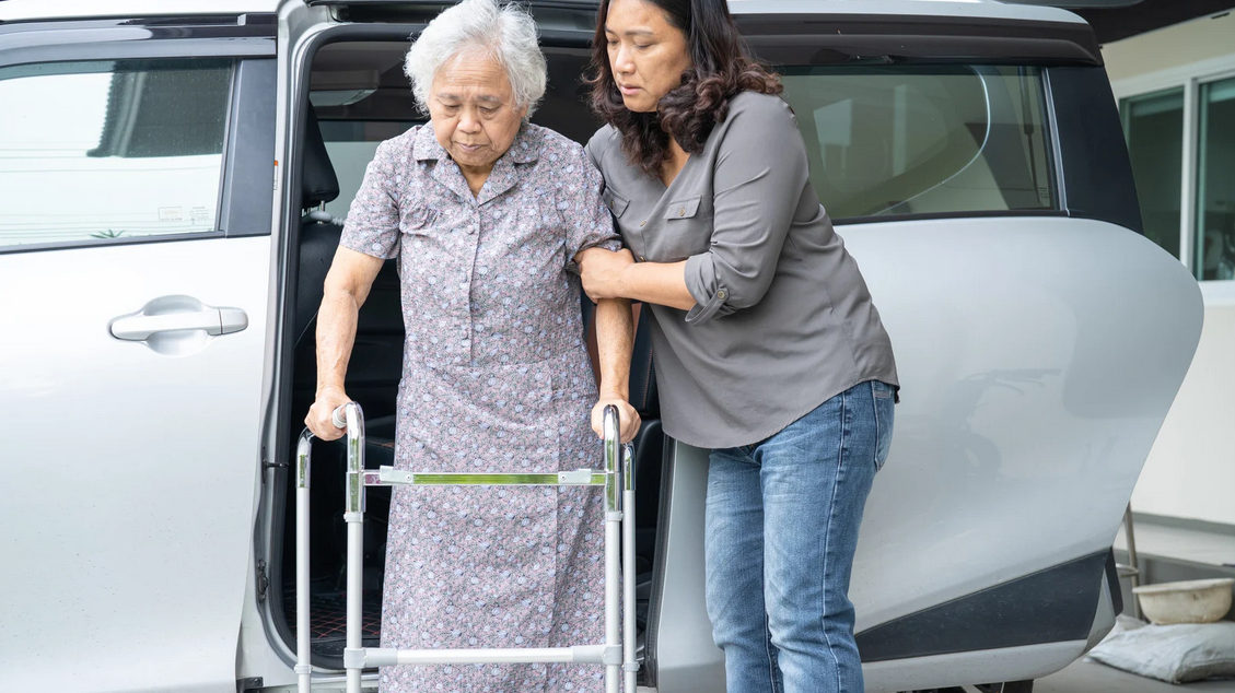What Causes Mobility Issues in the Elderly