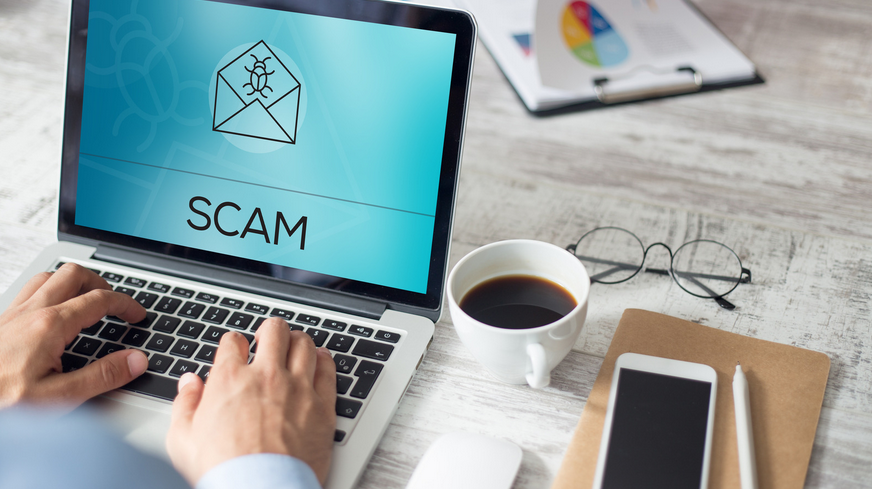 fear of scams and fraud