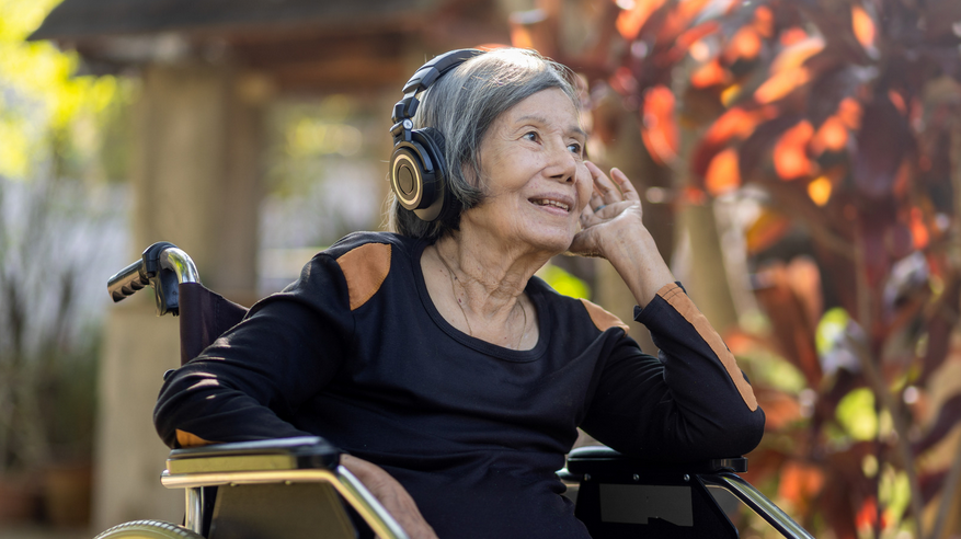 music activities for dementia patients