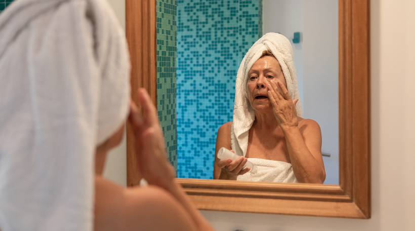 managing and preventing acne in seniors