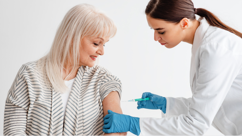 vaccination for seniors