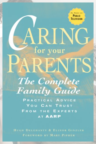caring for your parents