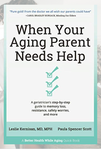when your aging parent needs help
